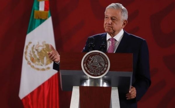 AMLO Confirmo la negativa de la orden de aprehensión de Videgaray