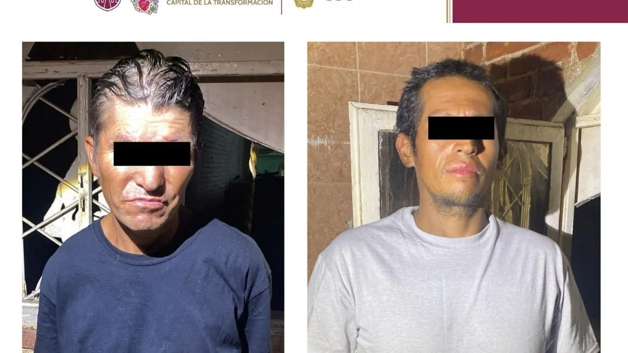 Caen presuntos integrantes del cártel de Tláhuac con droga valuada en más de 2 mdp