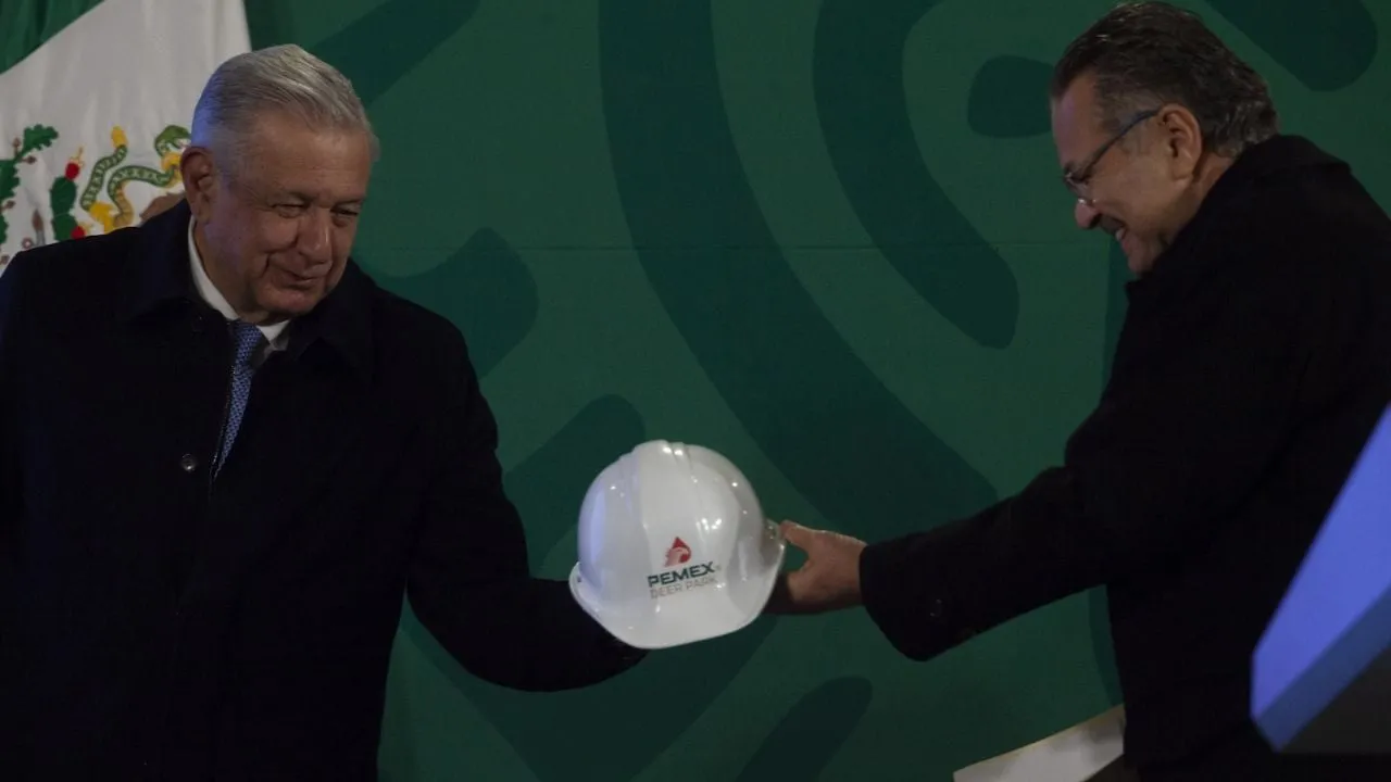 Aumentaron demandas contra Pemex en el último año de AMLO y Romero Oropeza por incumplir contratos