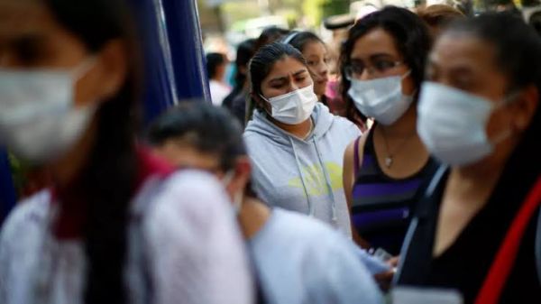 La ocupación hospitalaria en el país no baja.