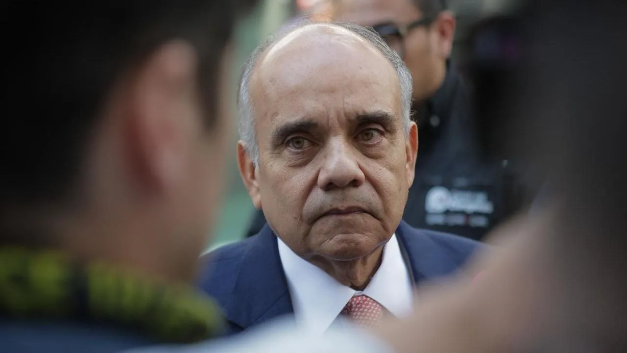 PRI en el Senado pide que la FGR cite a declarar a Jesús Ramírez Cuevas