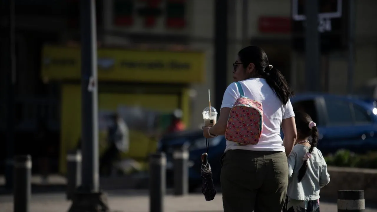 Alerta por onda de calor de viernes a lunes; frente frío y lluvias pegarán en estas entidades