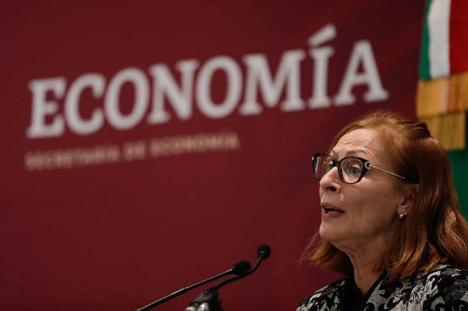 Tatiana Clouthier promete “revalorizar el fenómeno migratorio” al asumir el IME