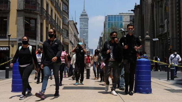 CDMX segunda con mayor mortalidad 