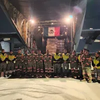 Sheinbaum confirma la muerte de dos mexicanos tras sismo en Colombia