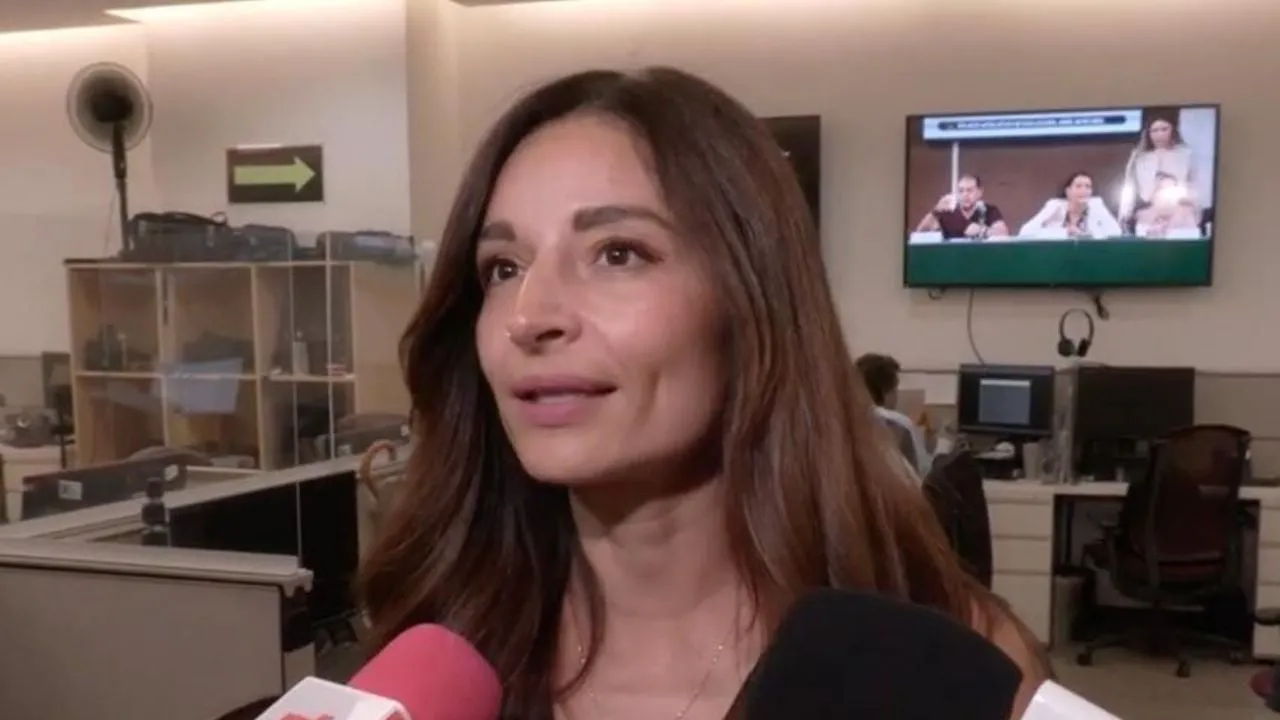 Diputada de MC urge al Congreso ratificar al titular de la Agencia de Transformación Digital