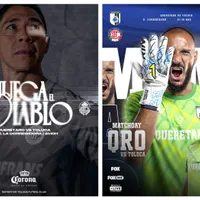 Querétaro vs Toluca hoy 21 de agosto EN VIVO: a qué hora y dónde ver la Jornada 5