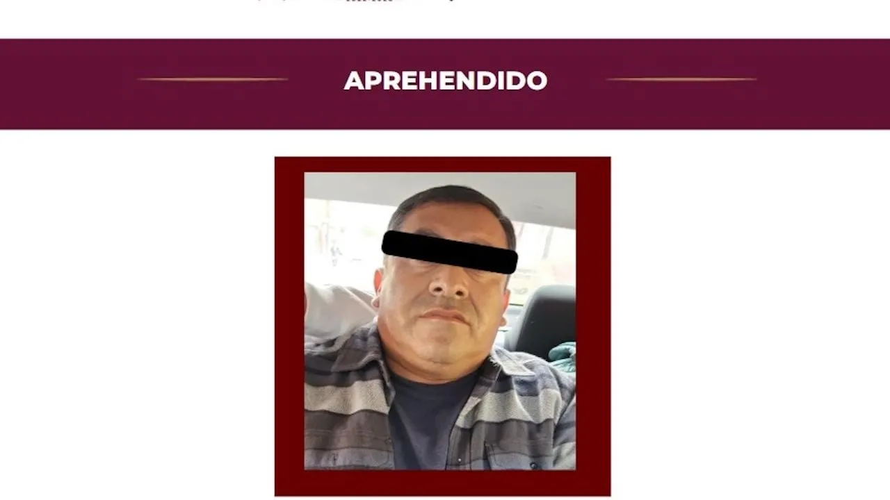 “Estafa Siniestra”: detienen a exalcalde de Tepeji del Río por presunto peculado de 40.1 millones