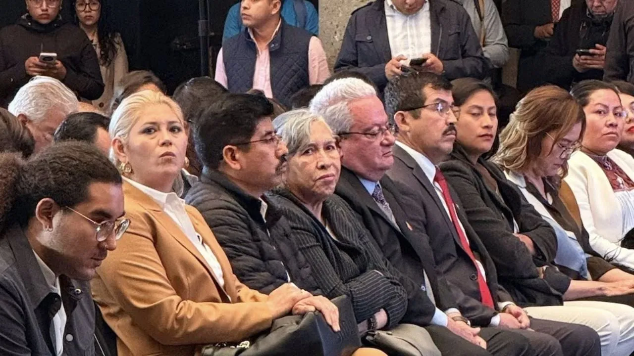 La transición en el Poder Judicial inició “algo tarde”, dice el ministro electo Hugo Aguilar