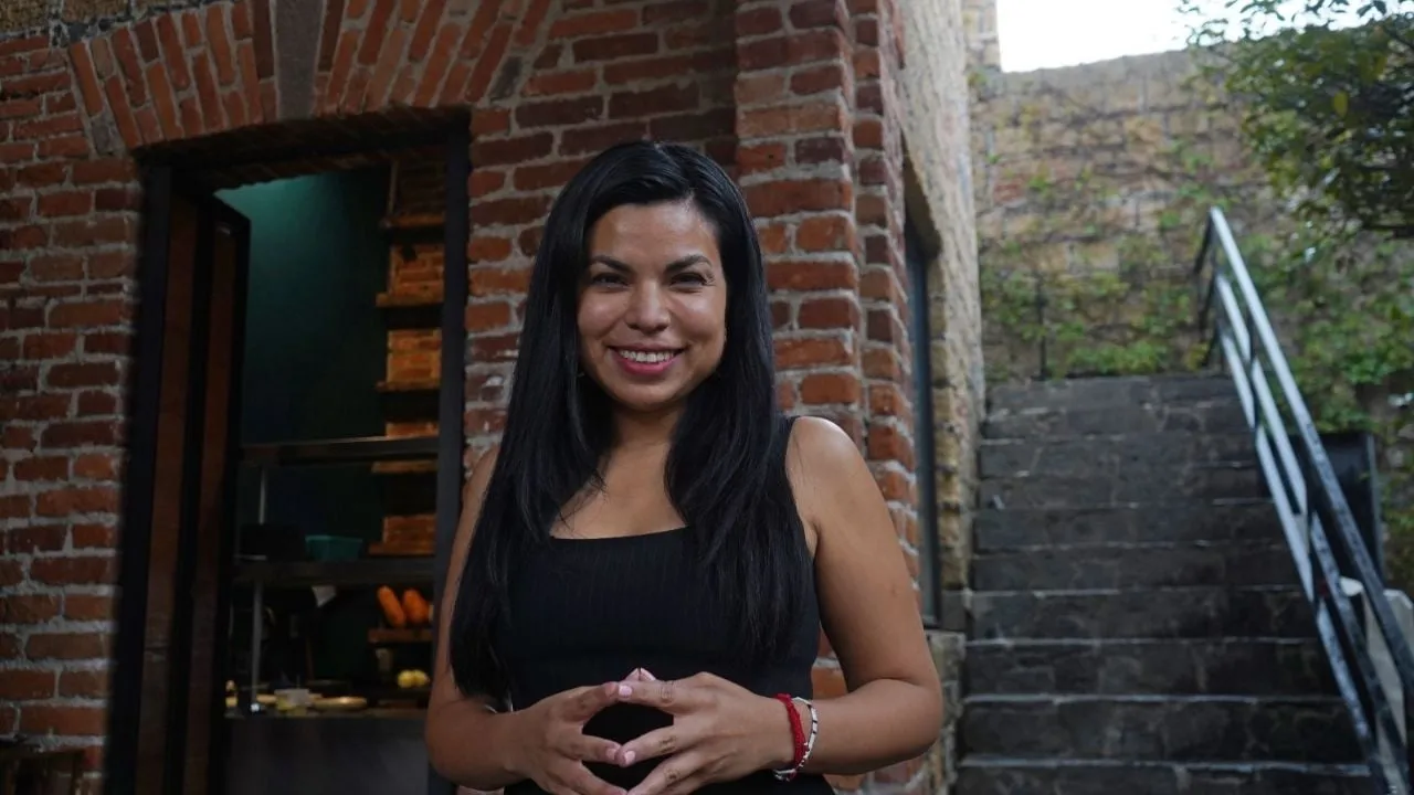 Candidata a ministra: existe una campaña de desinformación del INE y boicot contra el voto