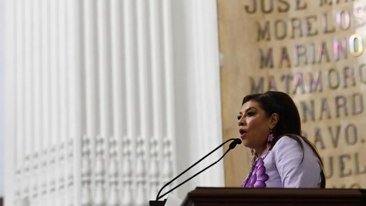 Brugada llama en su primer informe a construir la “Ciudad Utopía”