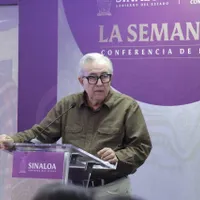 Rocha Moya no avisó a Sheinbaum de su regreso al gobierno de Sinaloa