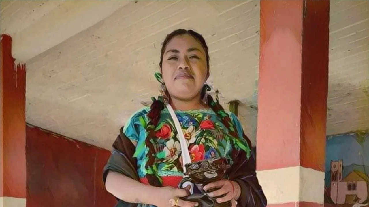 Consejo Supremo Indígena de Michoacán exige libertad para la defensora María Cruz Paz Zamora