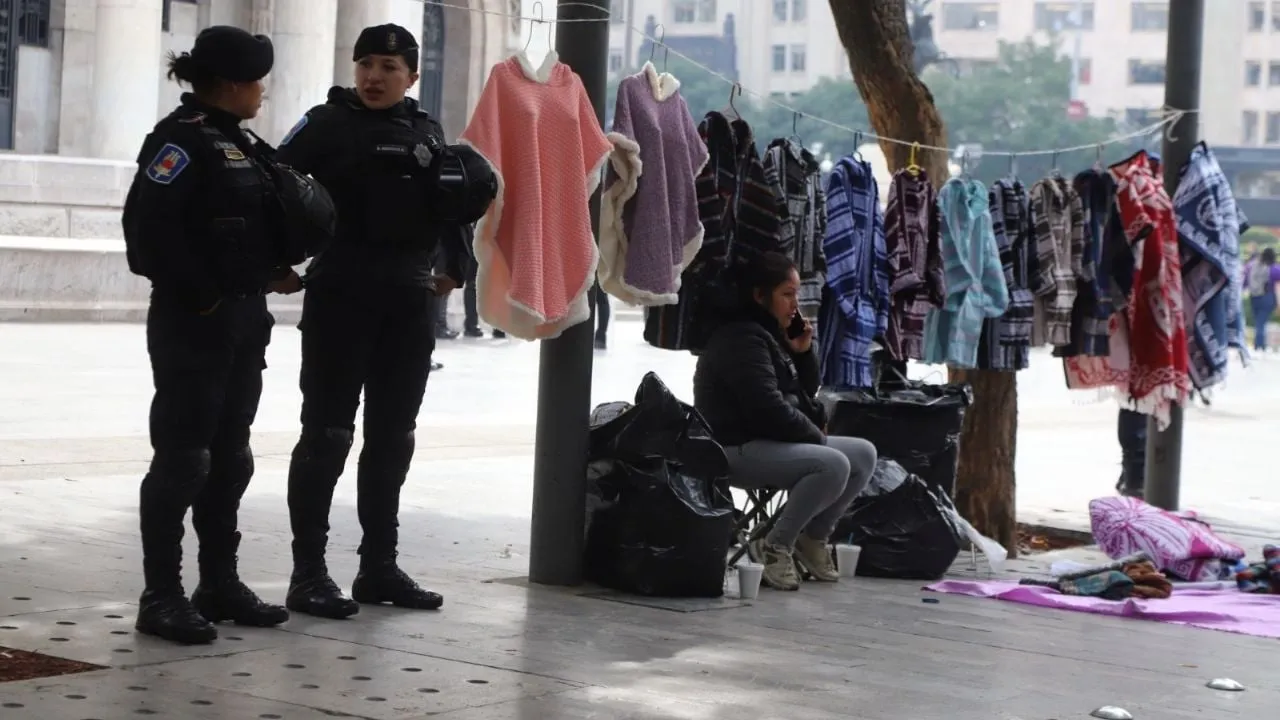 Instalan consejo consultivo para recuperar el control del espacio público en el Centro Histórico