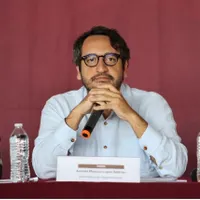 Sheinbaum defiende a “Andy”: Retiro de visa es asunto político; no es investigado en México