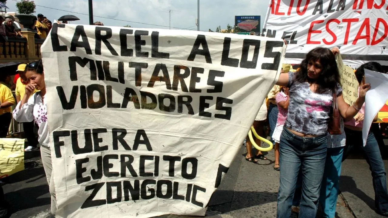 FGR atrae el caso de Ernestina Ascencio