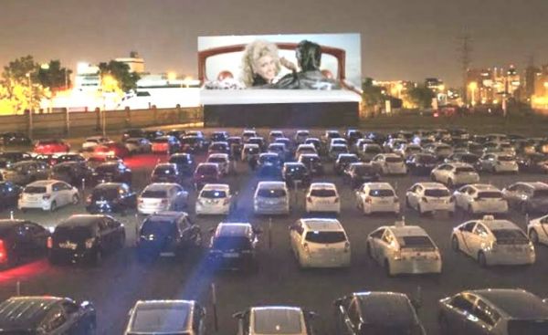 ¡ AUTOCINEMA GRATIS !