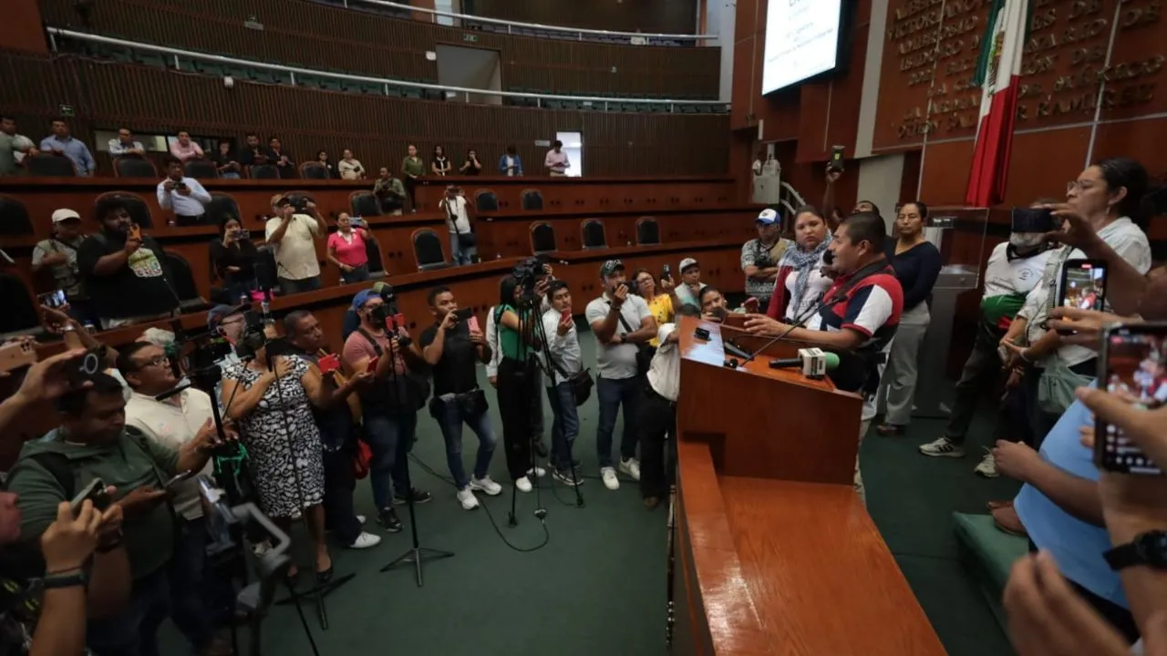 Periodismo en Guerrero: lucha contra mordazas y por condiciones de trabajo dignas