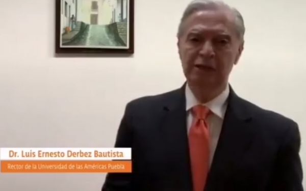 México requiere política exterior para impulsar intereses: Derbez