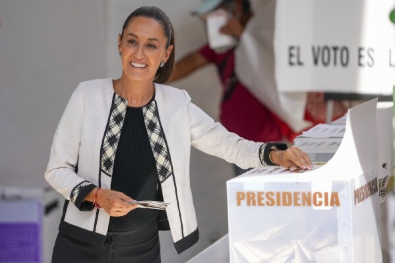 ELECCIONES 2024: TENEMOS PRESIDENTA