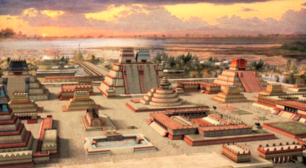 Habrá desfiles por conmemoración de los 700 años de México-Tenochtitlan en 2021.