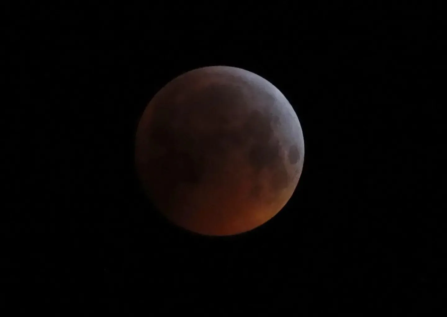 "Luna de sangre", ¿cuándo y dónde se podrá ver este fenómeno astronómico?