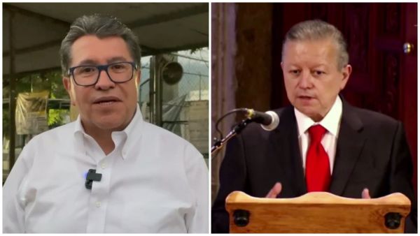 Guardería ABC; Senador Monreal confía existan pruebas por dichos