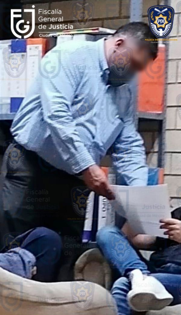 Detienen a otro de los presuntos violadores de Ainara