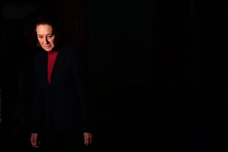 Sheinbaum revira a Trump sobre eventual presencia de agencias de EU en México
