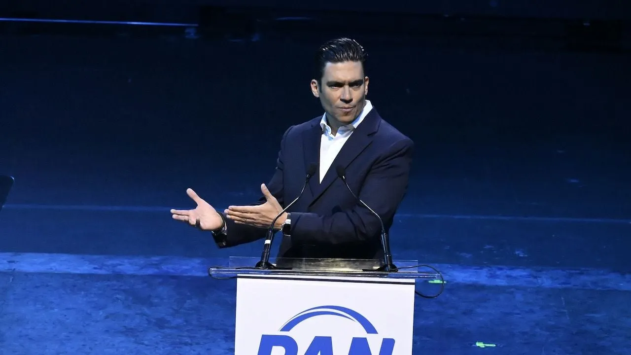 El líder del PAN felicita al pinochetista José Antonio Kast por su triunfo en Chile