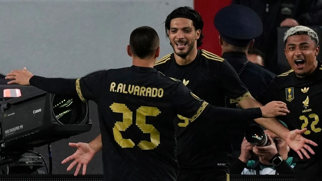 Con gol de Jiménez, México supera 1-0 a Honduras y buscará defender su título ante EU