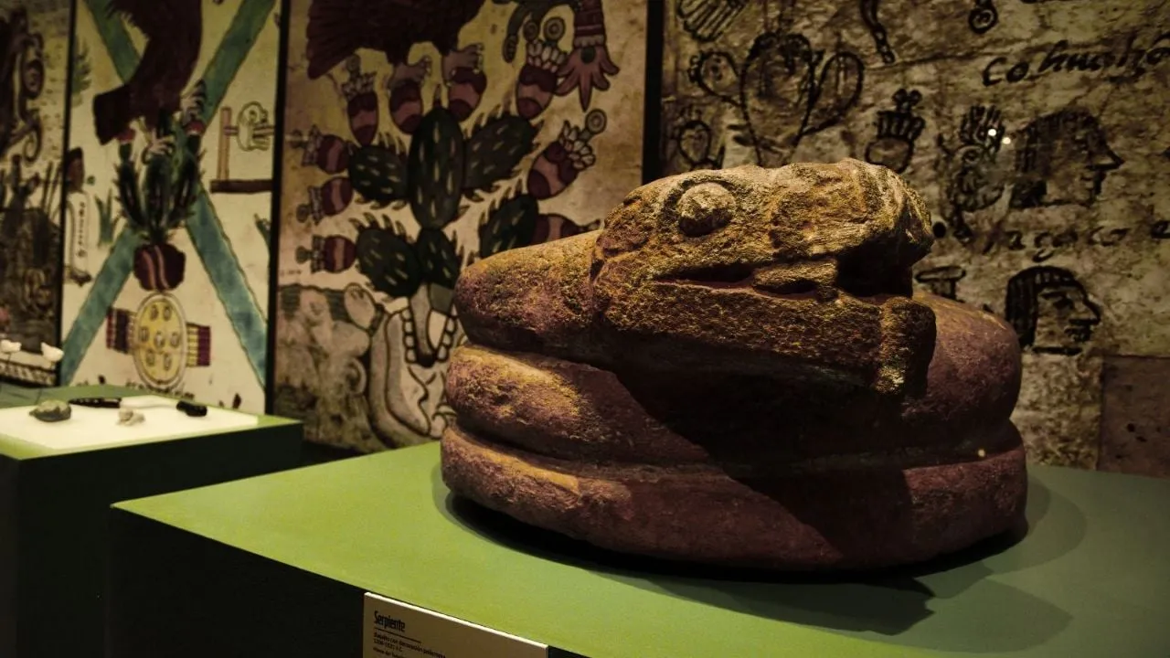 Realizarán ciclo académico sobre origen y vocación de Tenochtitlan en El Museo del Templo Mayor