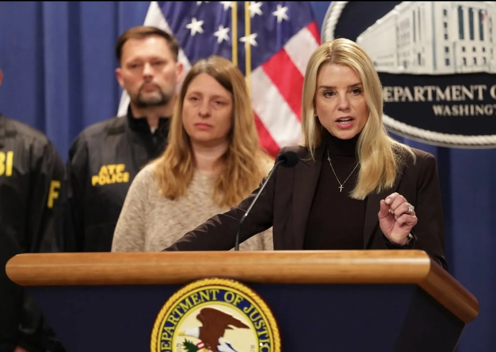 Extradiciones fueron respuesta a la orden ejecutiva de Trump: Fiscalía de EU