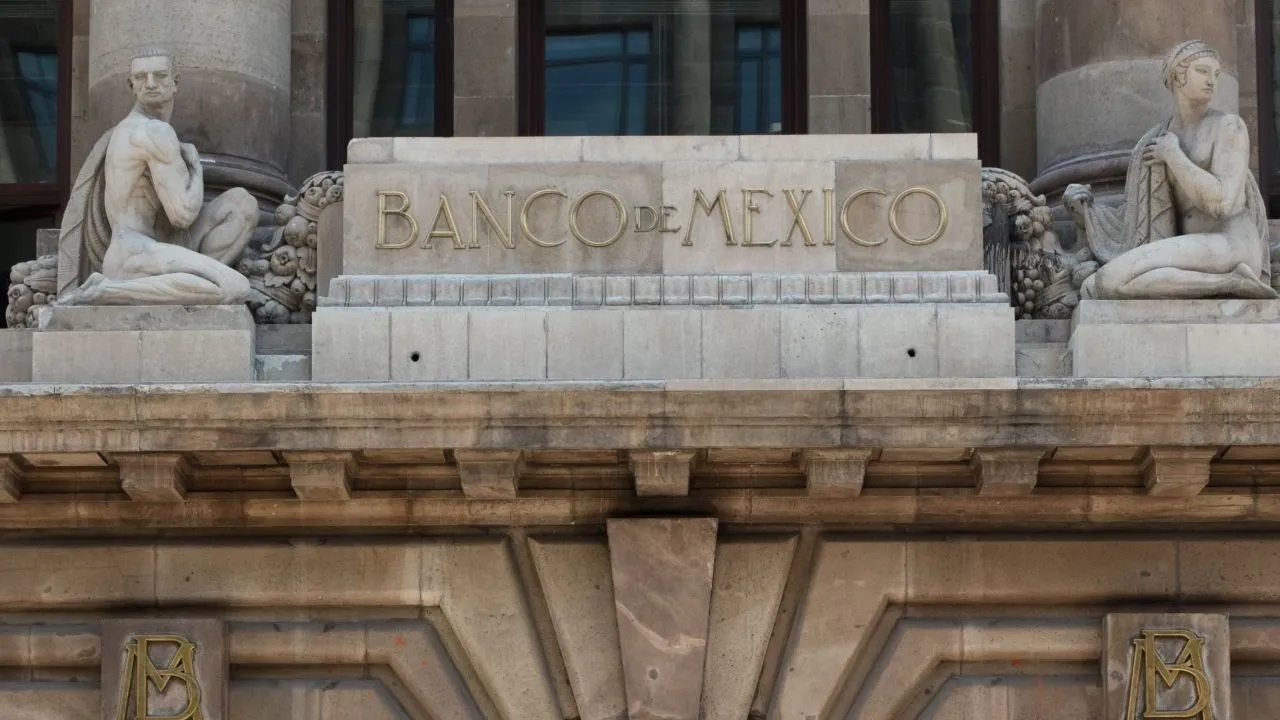 Banxico recorta 25 puntos base a la tasa de interés y la deja 7.25%, en medio de debilidad económica