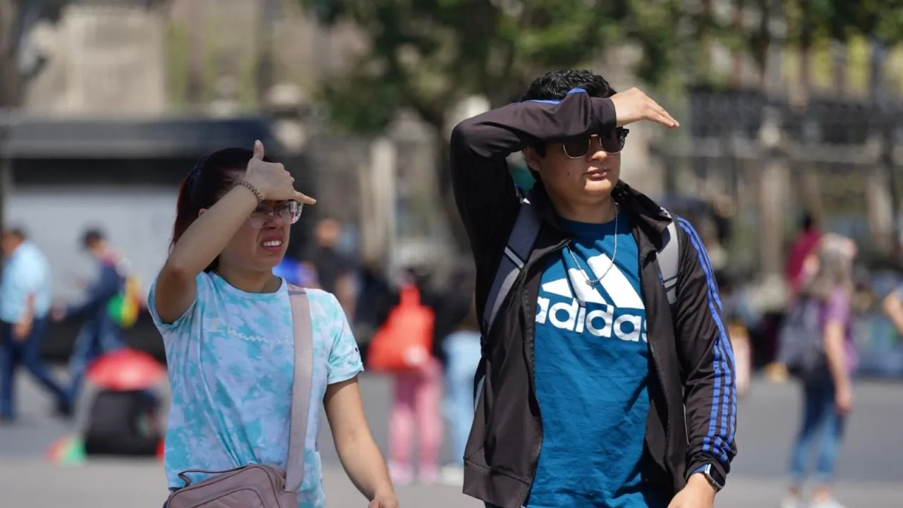 Calor no da tregua en CDMX: alerta para este martes en 11 alcaldías