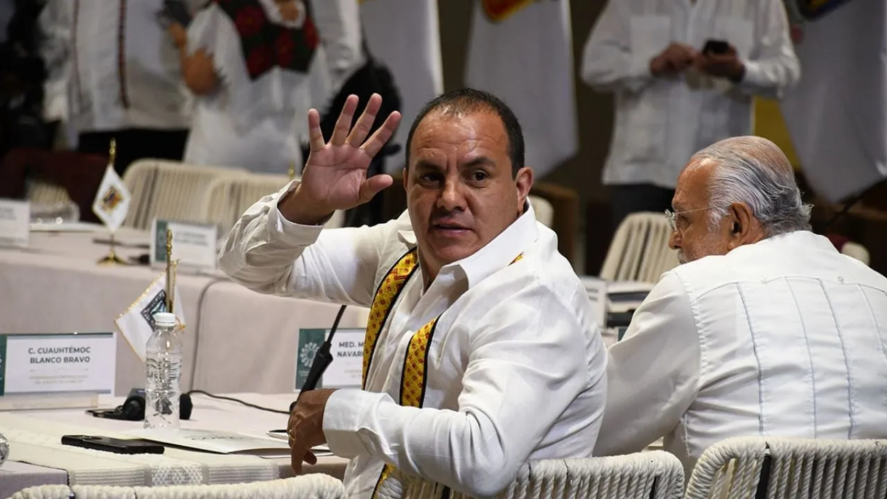Denuncian desvíos en el sistema de agua de Cuernavaca durante gestión de Cuauhtémoc Blanco