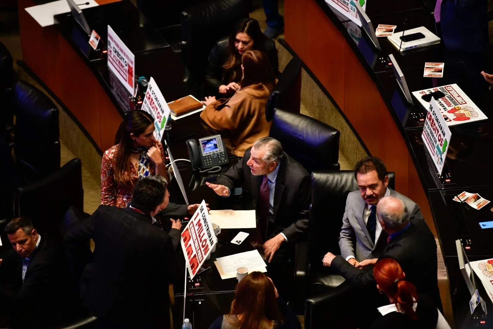 En tiempo récord, el Congreso valida la reforma de la supremacía constitucional