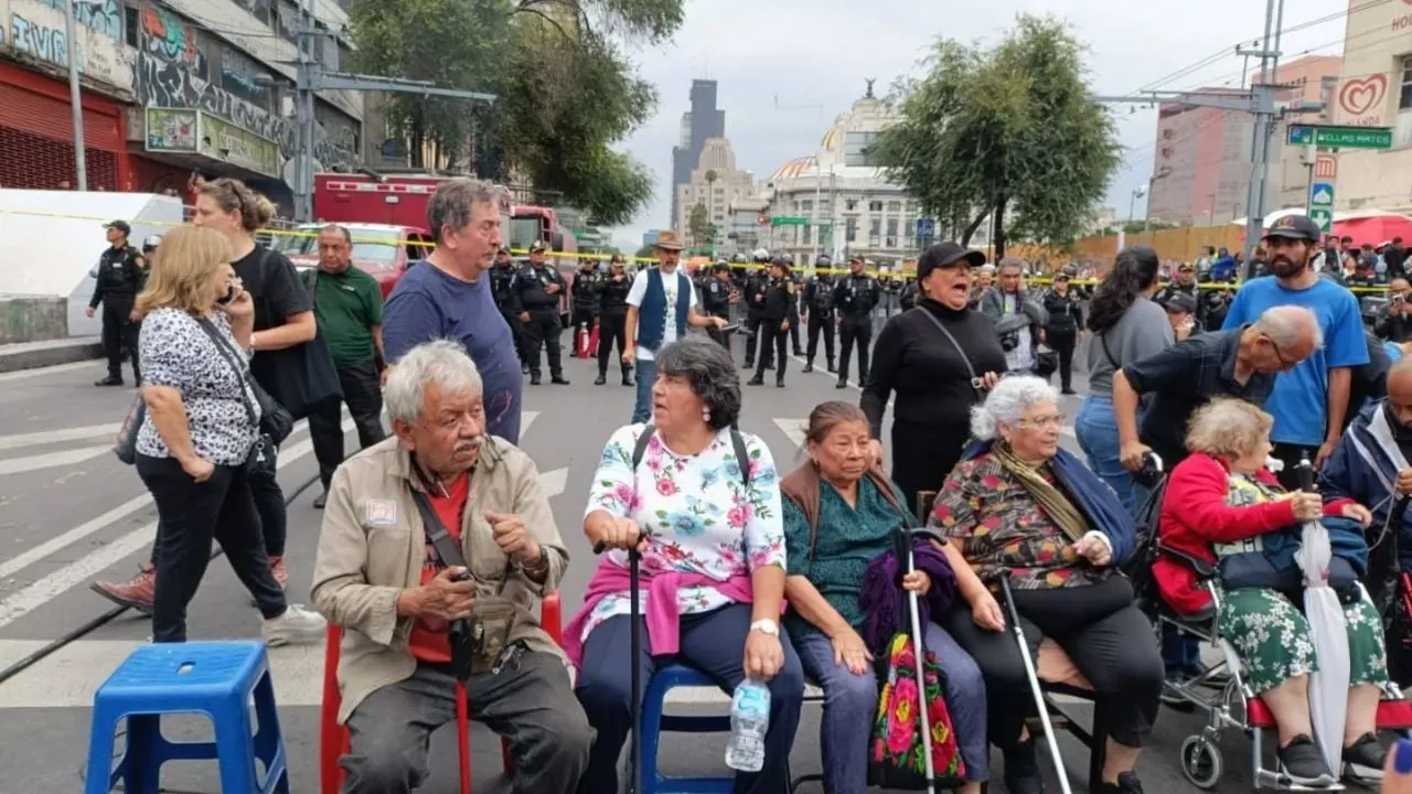 Vecinos desalojados de Cuba 11 presentarán iniciativa de reforma contra despojos arbitrarios