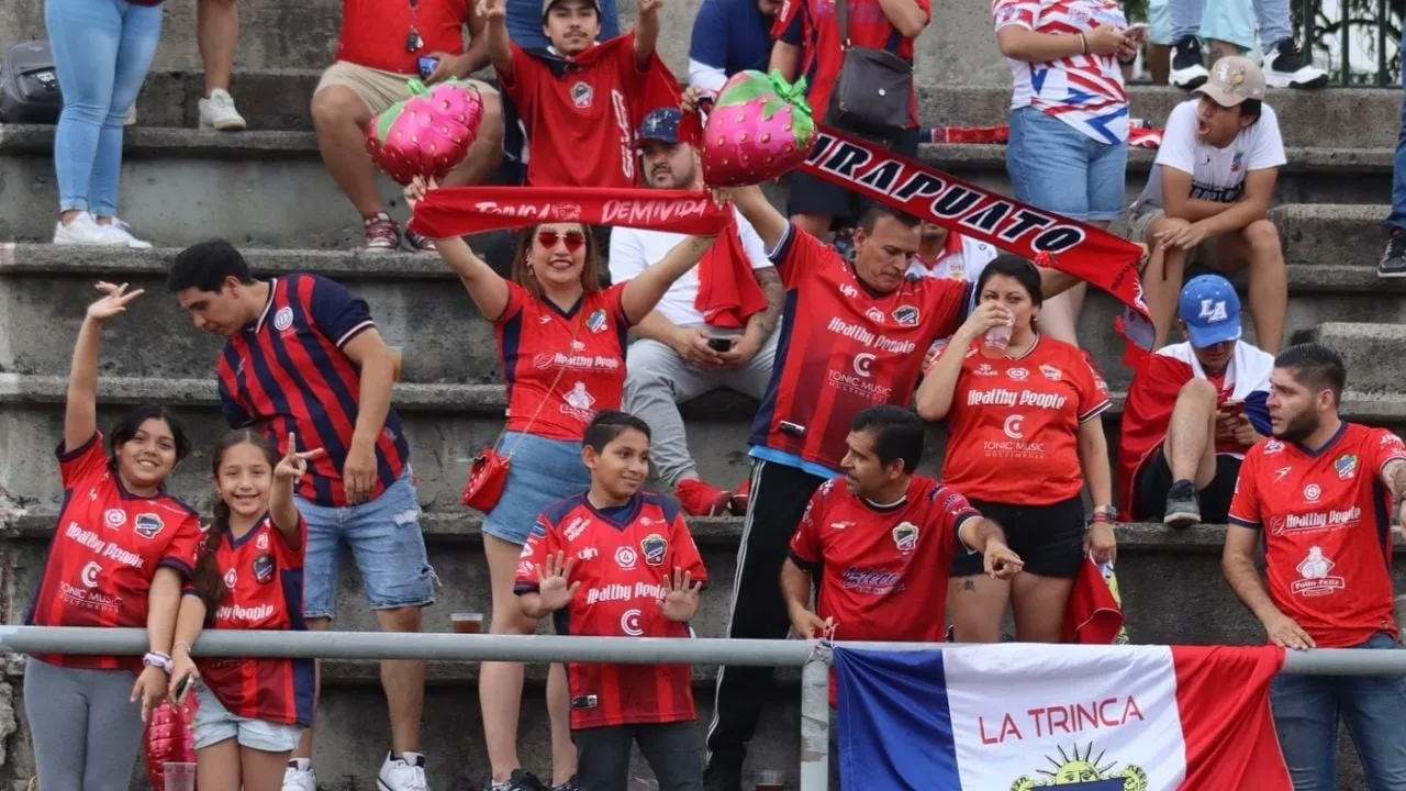 El Irapuato regresa a la Liga de Expansión; rechazan venta de Celaya a Veracruz