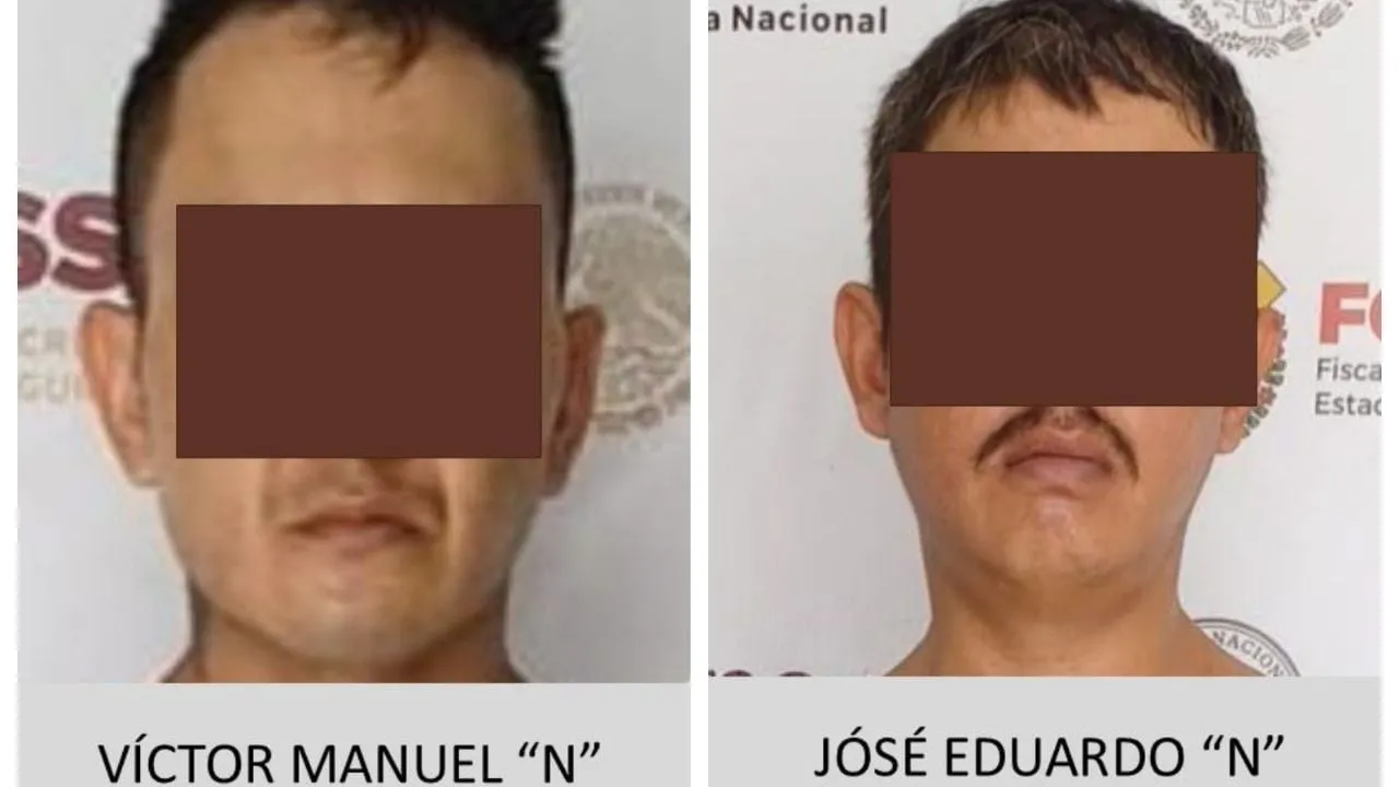 Capturan a dos presuntos secuestradores de la maestra y taxista Irma Hernández