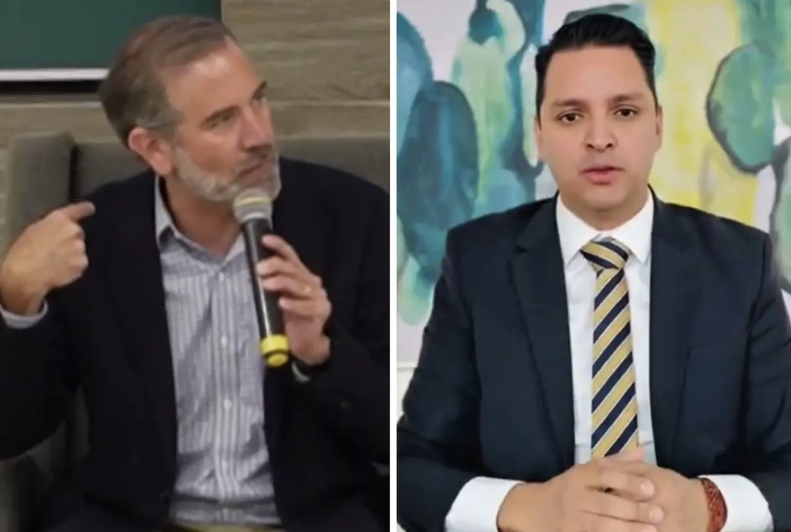Candidato a ministro responde a Lorenzo Córdova por llamarlo “chicharronero” y pedir “que no llegue”
