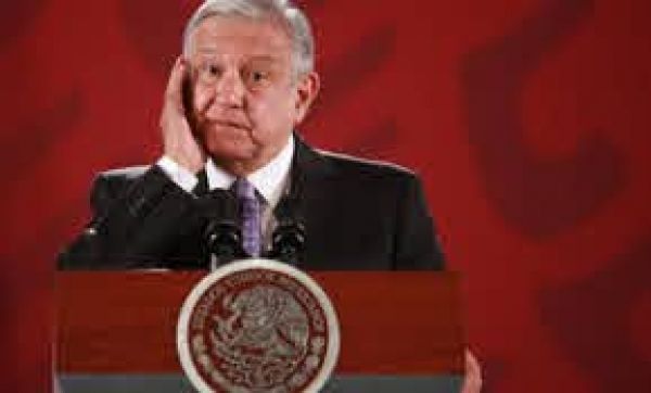 AMLO: Enfrentar la pandemia y a los opositores no ha sido fácil.