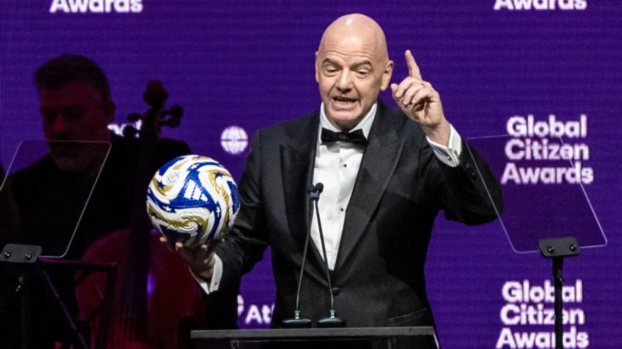 Así defendió Gianni Infantino el precio de los boletos del Mundial 2026
