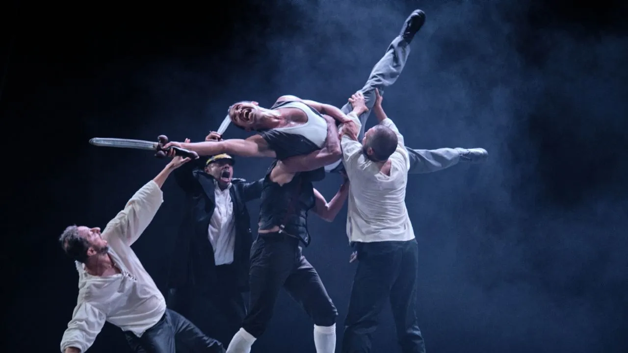“Moby Dick”, teatro para niños y toda la familia