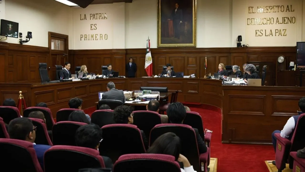 La SCJN incumple con la publicación de asistentes a primera audiencia pública
