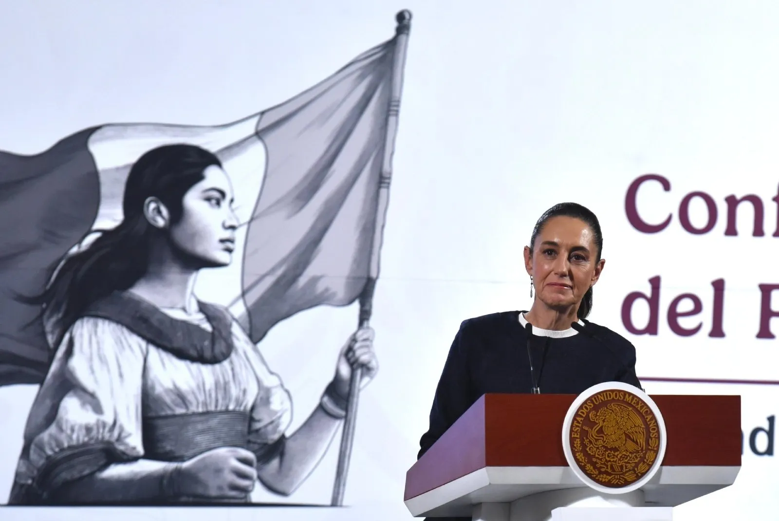 México ampliará demanda contra armerías si EU declara terroristas a cárteles: Sheinbaum