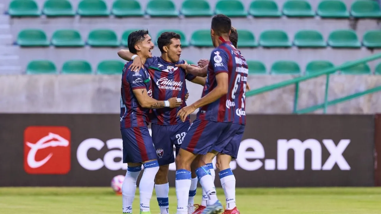 Atlante festeja certificación para aspirar a ascender a la Liga MX