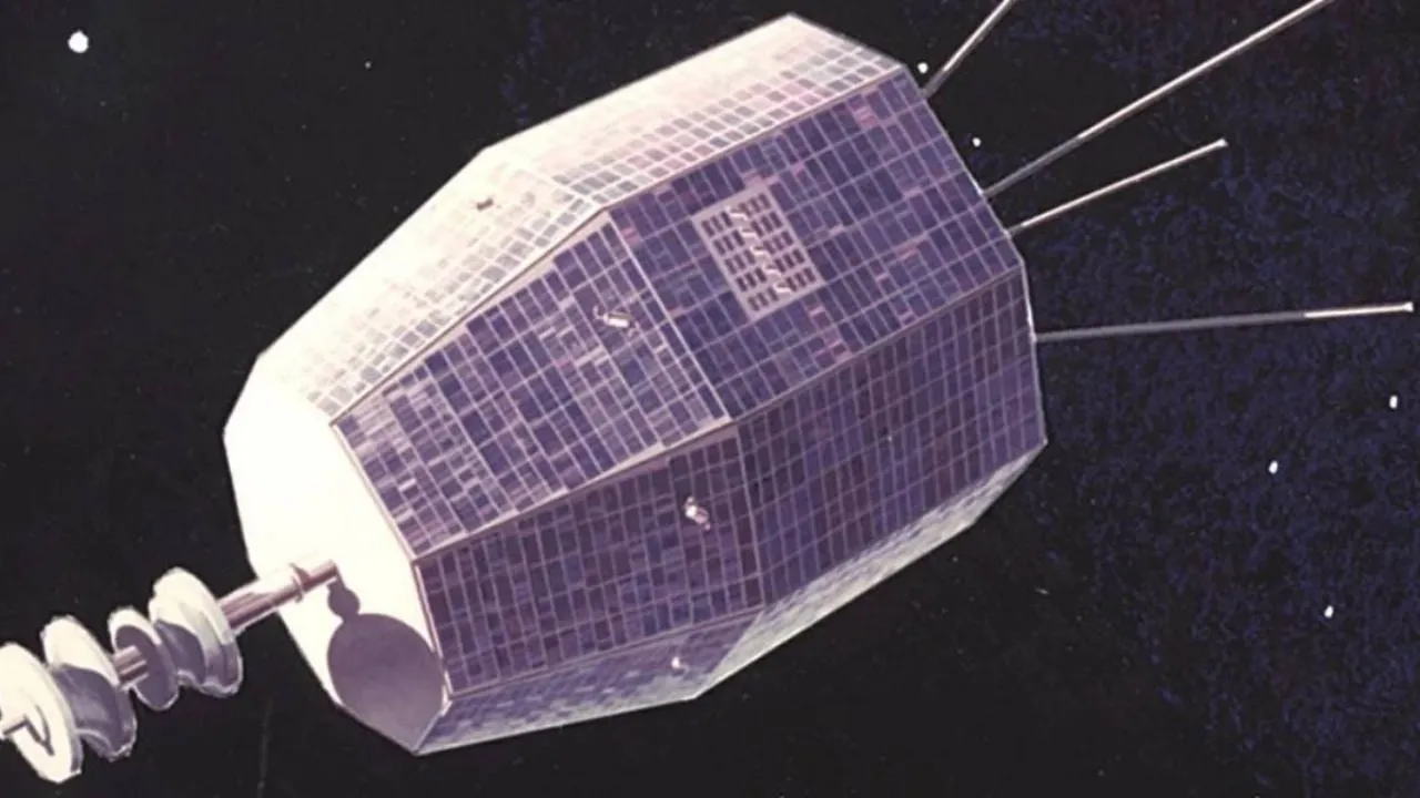 Satélite de la NASA “muerto” desde 1967 sorprende al enviar una misteriosa señal de radio
