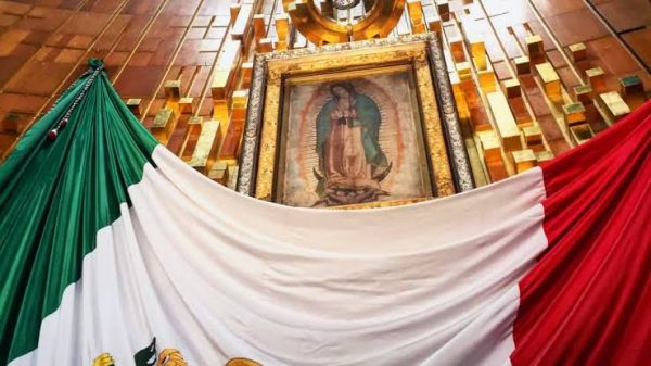 Basílica si abrirá el 12 de diciembre