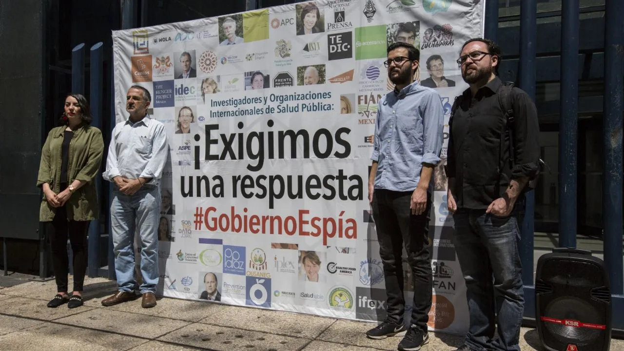 Reformas en seguridad crean “superaparato de vigilancia” y sin control ciudadano: alerta la ONG R3D
